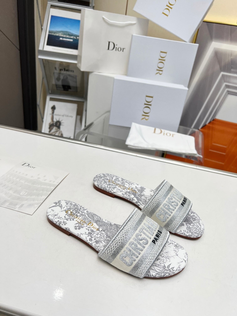 Christian Dior Slippers